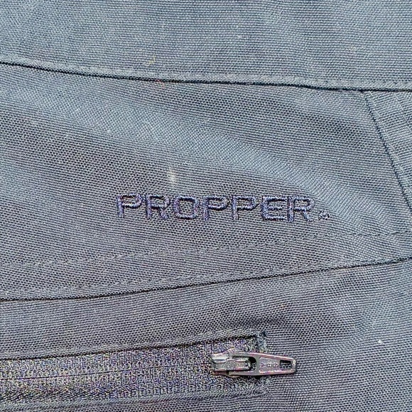 Propper LS1 STL II Pants Navy Blue Mens Tactical Pants Size 42 X 36 NWT - Picture 6 of 10